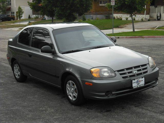 Hyundai Accent 2003 photo 4