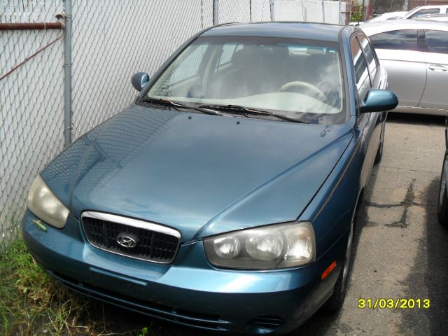 Hyundai Accent 2003 photo 3