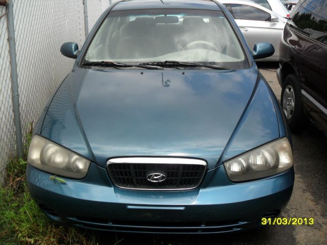 Hyundai Accent 2003 photo 4