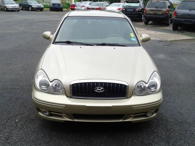 Hyundai Accent 2003 photo 4