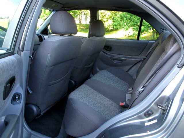 Hyundai Accent 2003 photo 10