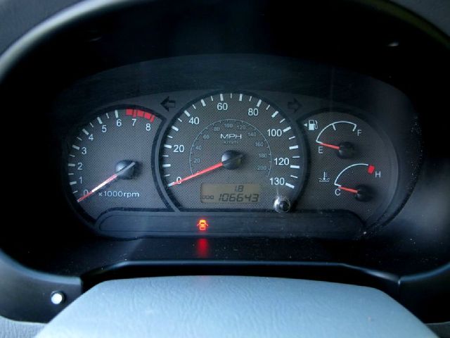 Hyundai Accent 2003 photo 11