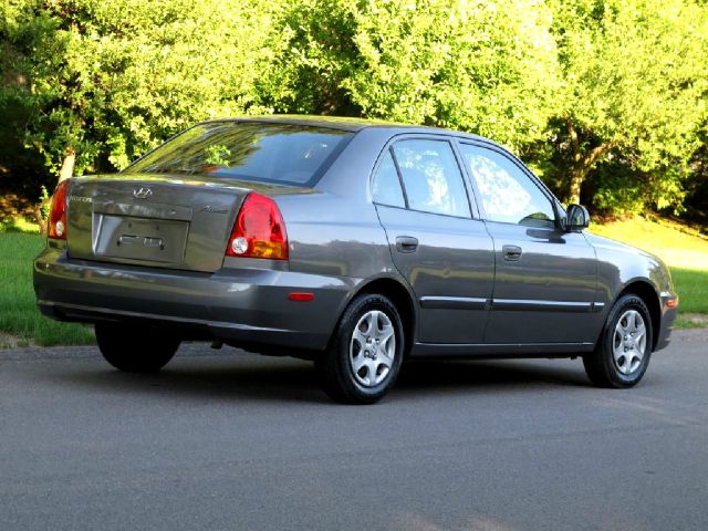 Hyundai Accent 2003 photo 19