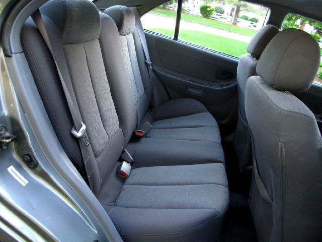 Hyundai Accent 2003 photo 25
