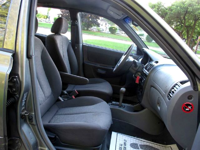 Hyundai Accent 2003 photo 7