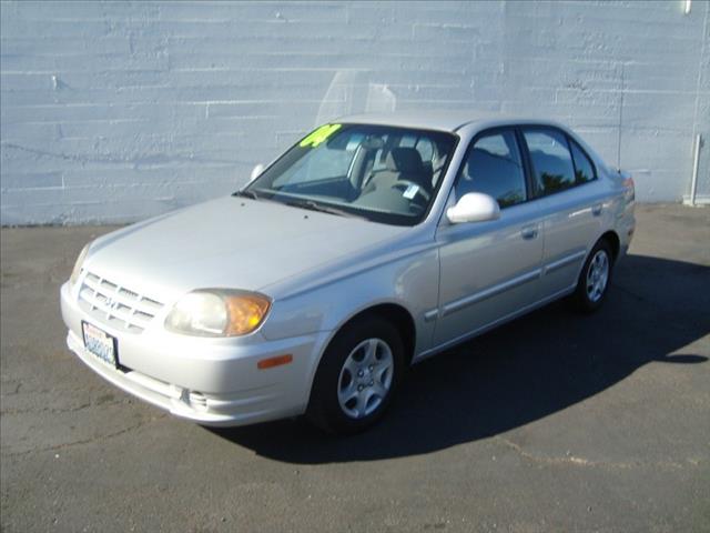 Hyundai Accent Shawd Sedan
