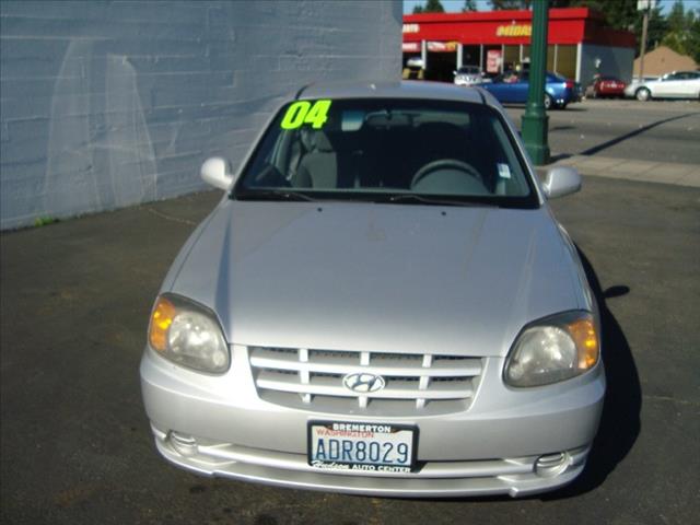 Hyundai Accent 2004 photo 1