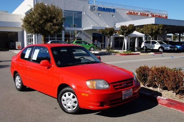 Hyundai Accent FWD 4dr Sport Unspecified