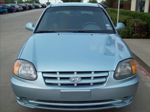 Hyundai Accent 2005 photo 1