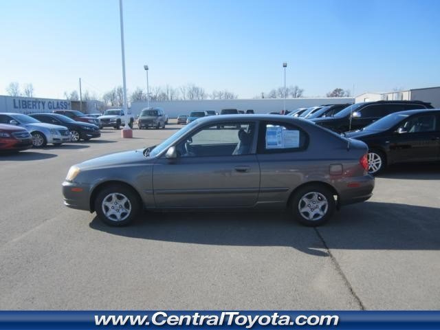 Hyundai Accent 2005 photo 1