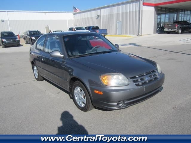 Hyundai Accent 2005 photo 4