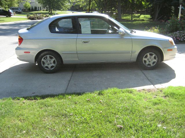 Hyundai Accent 2005 photo 3