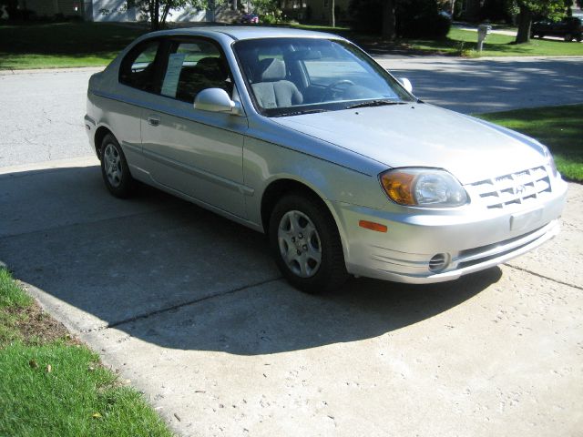 Hyundai Accent 2005 photo 4
