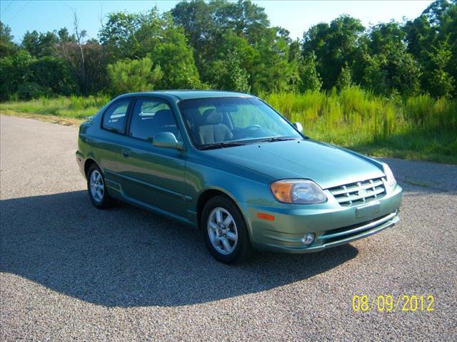 Hyundai Accent 2005 photo 1