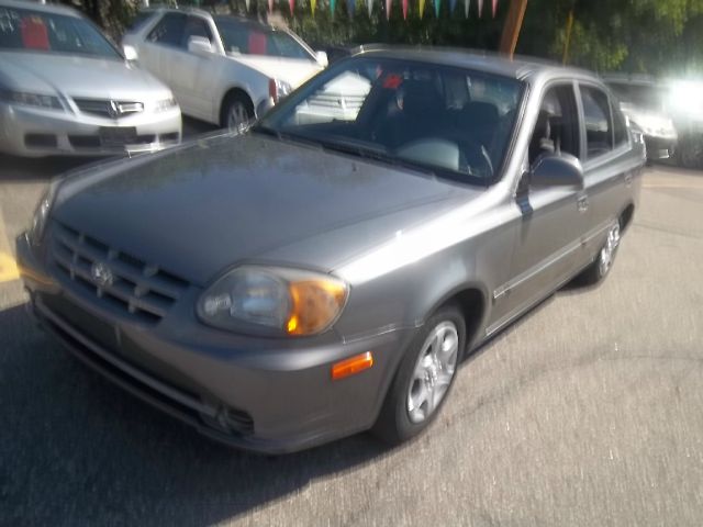 Hyundai Accent 2005 photo 4