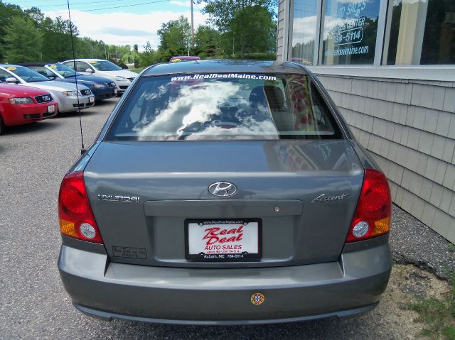 Hyundai Accent 2005 photo 7