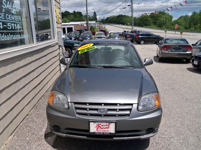 Hyundai Accent 2005 photo 8