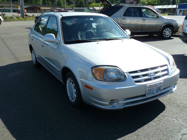 Hyundai Accent 2005 photo 1