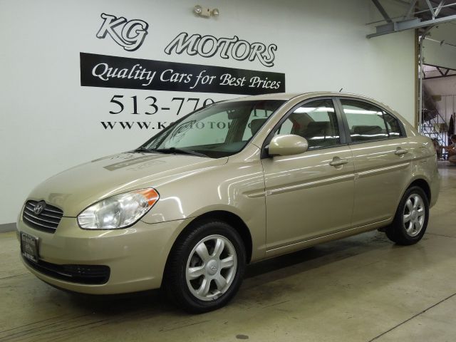 Hyundai Accent 2006 photo 3