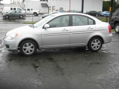 Hyundai Accent 2006 photo 2