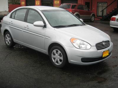 Hyundai Accent 2006 photo 3