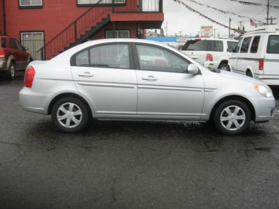 Hyundai Accent 2006 photo 4