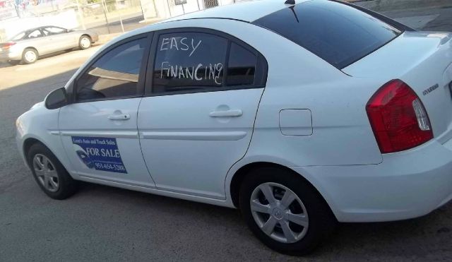 Hyundai Accent 2006 photo 1