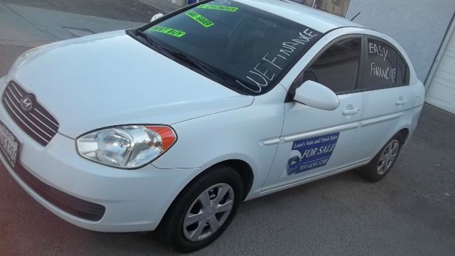 Hyundai Accent 2006 photo 3