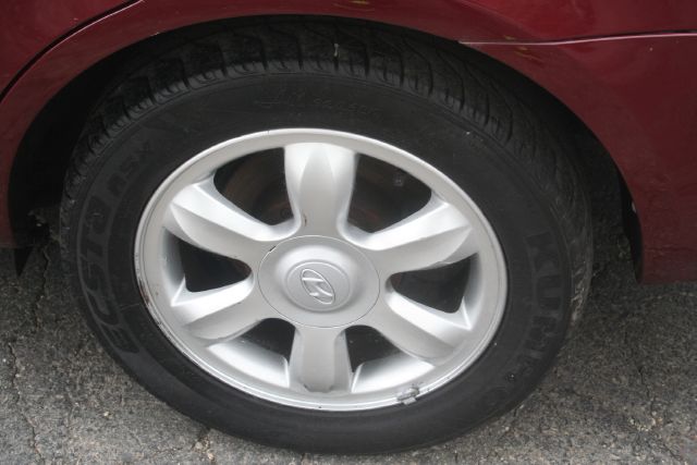 Hyundai Accent 2006 photo 1