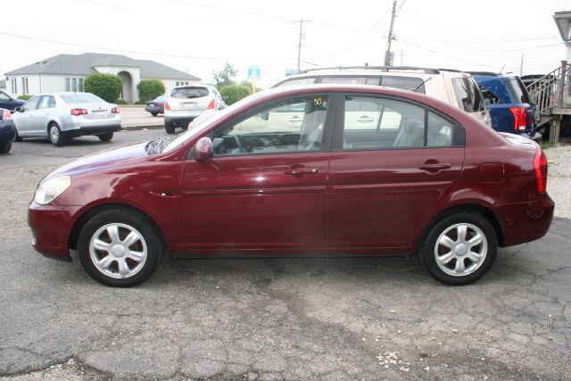Hyundai Accent 2006 photo 5