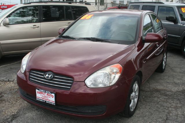 Hyundai Accent 2006 photo 7