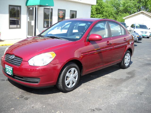 Hyundai Accent FWD 4dr Sport Sedan