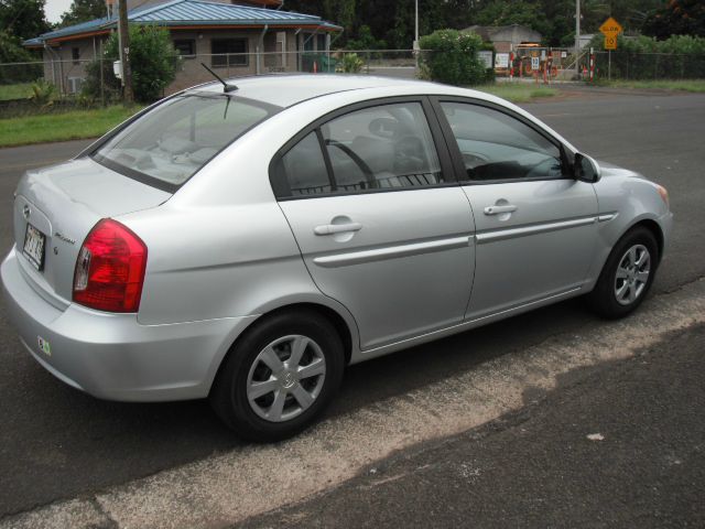 Hyundai Accent 2006 photo 1