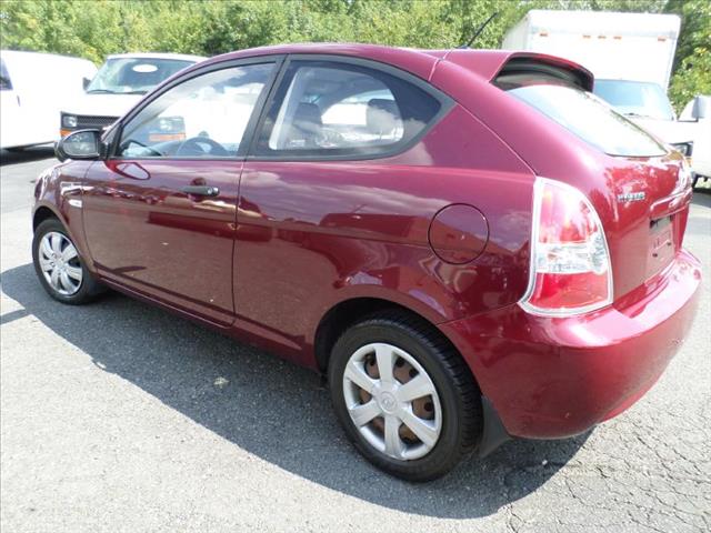 Hyundai Accent 2007 photo 1