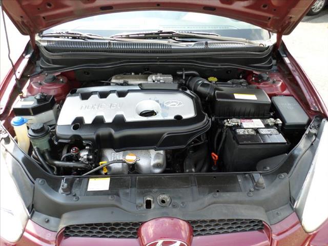 Hyundai Accent 2007 photo 2