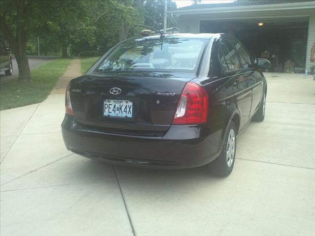 Hyundai Accent 2007 photo 3