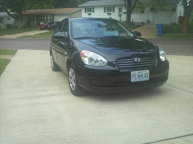 Hyundai Accent 2007 photo 5