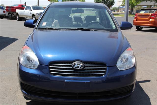 Hyundai Accent 2007 photo 2