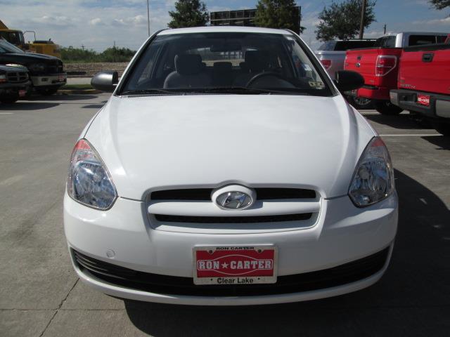 Hyundai Accent 2007 photo 1