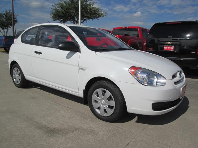 Hyundai Accent 2007 photo 3
