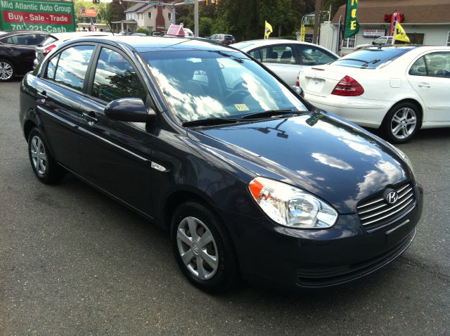 Hyundai Accent 2007 photo 3
