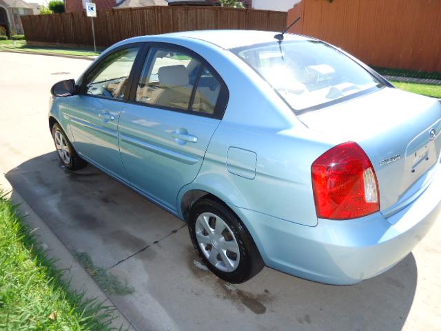 Hyundai Accent 2007 photo 3
