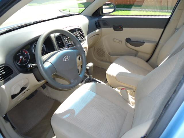 Hyundai Accent 2007 photo 4