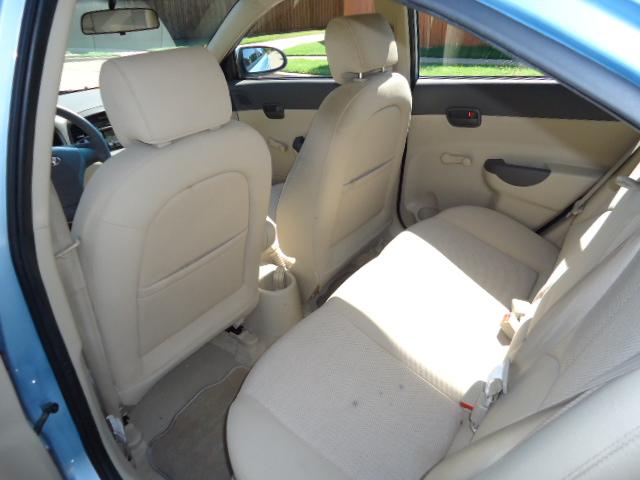 Hyundai Accent 2007 photo 5