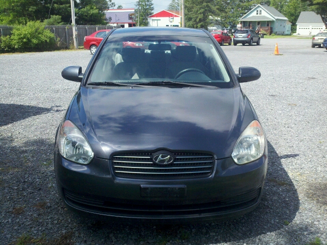 Hyundai Accent 2007 photo 4