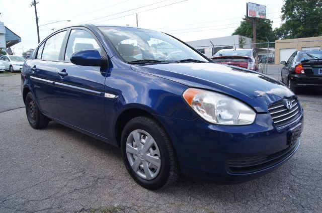 Hyundai Accent 2007 photo 3