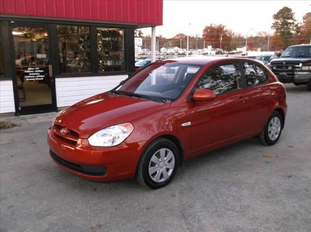 Hyundai Accent 2007 photo 1