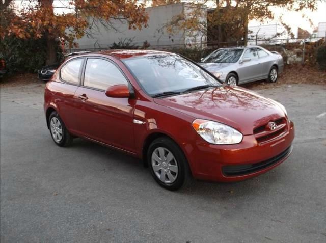 Hyundai Accent 2007 photo 3