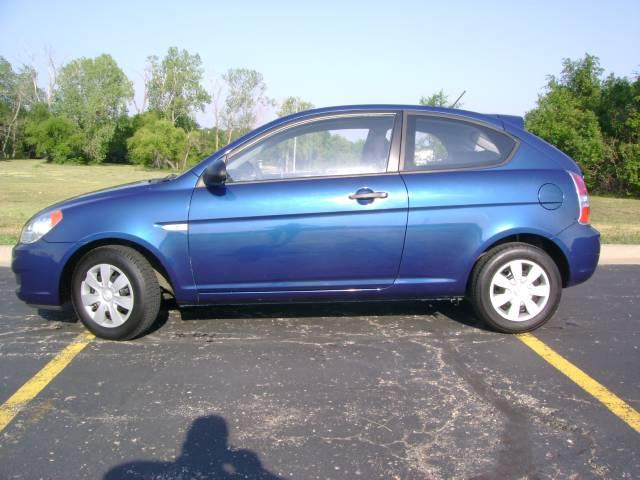 Hyundai Accent 2007 photo 2