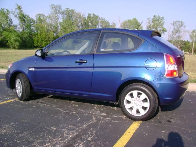 Hyundai Accent 2007 photo 3